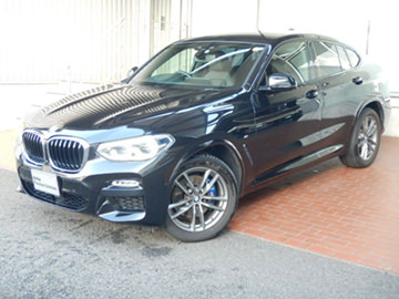 X4 xDrive 30i M Sport