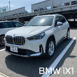 bmw ix1